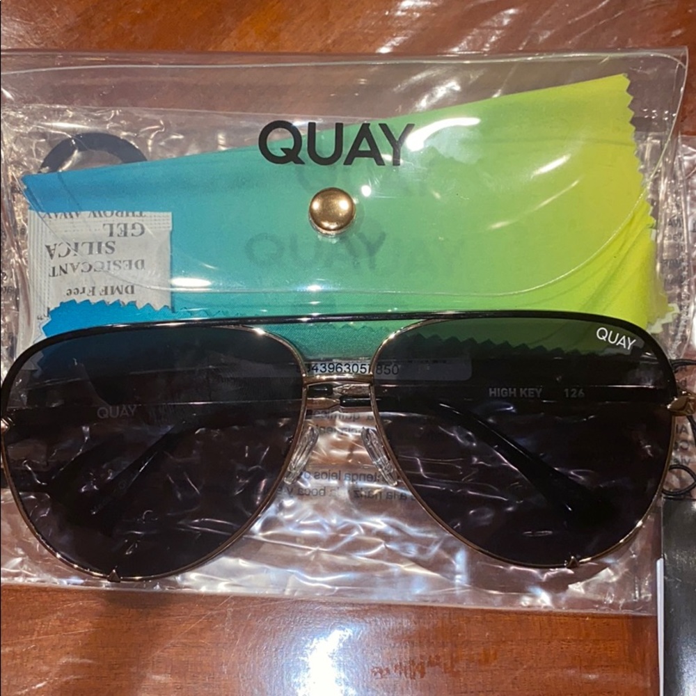 Quay sunglasses